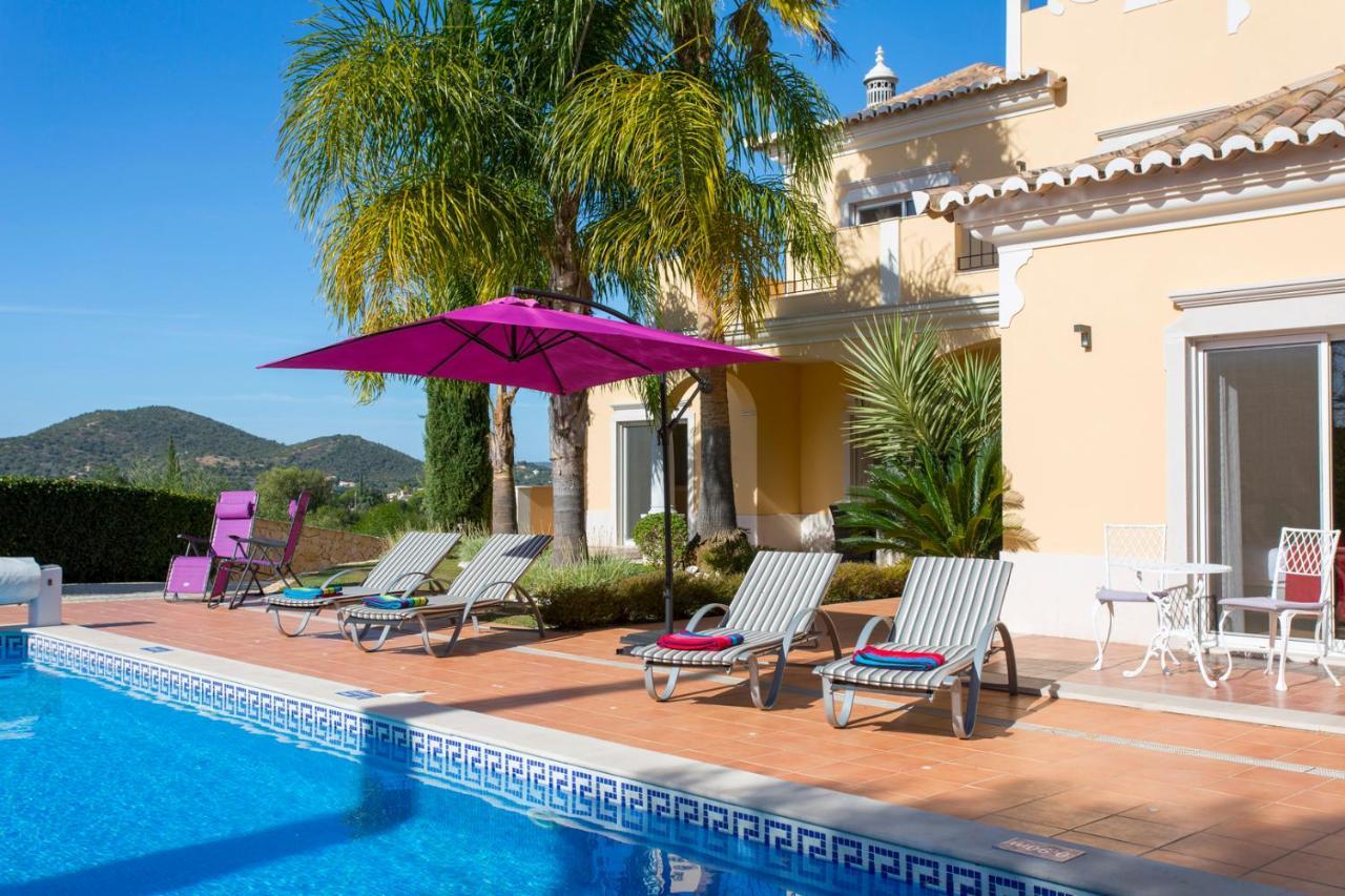 Casa Da Colina Bed & Breakfast Loule Exterior photo