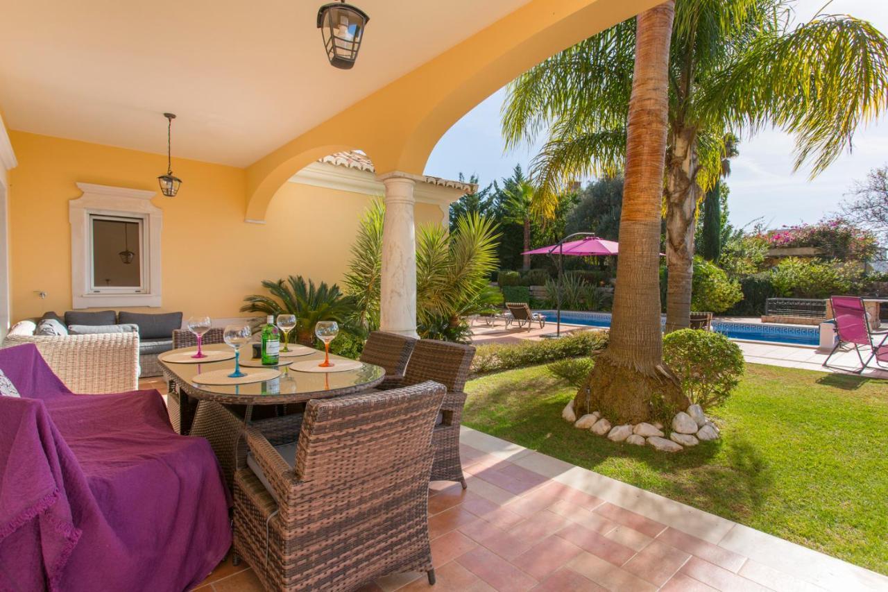 Casa Da Colina Bed & Breakfast Loule Exterior photo