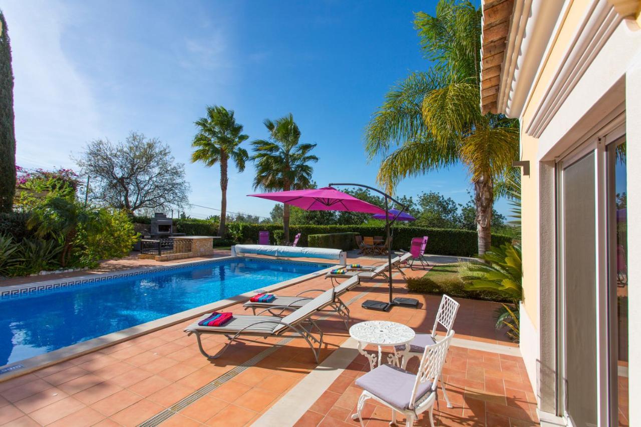Casa Da Colina Bed & Breakfast Loule Exterior photo