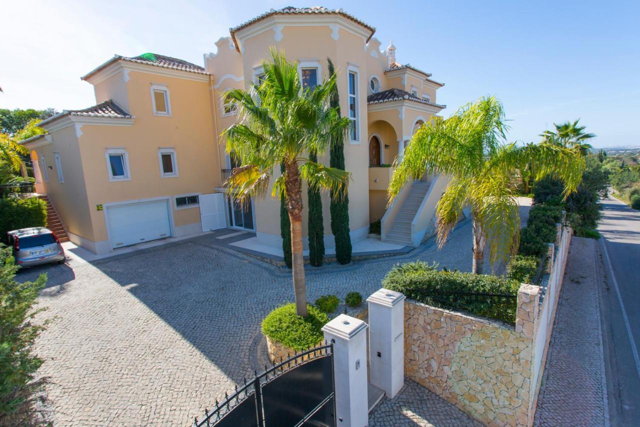 Casa Da Colina Bed & Breakfast Loule Exterior photo
