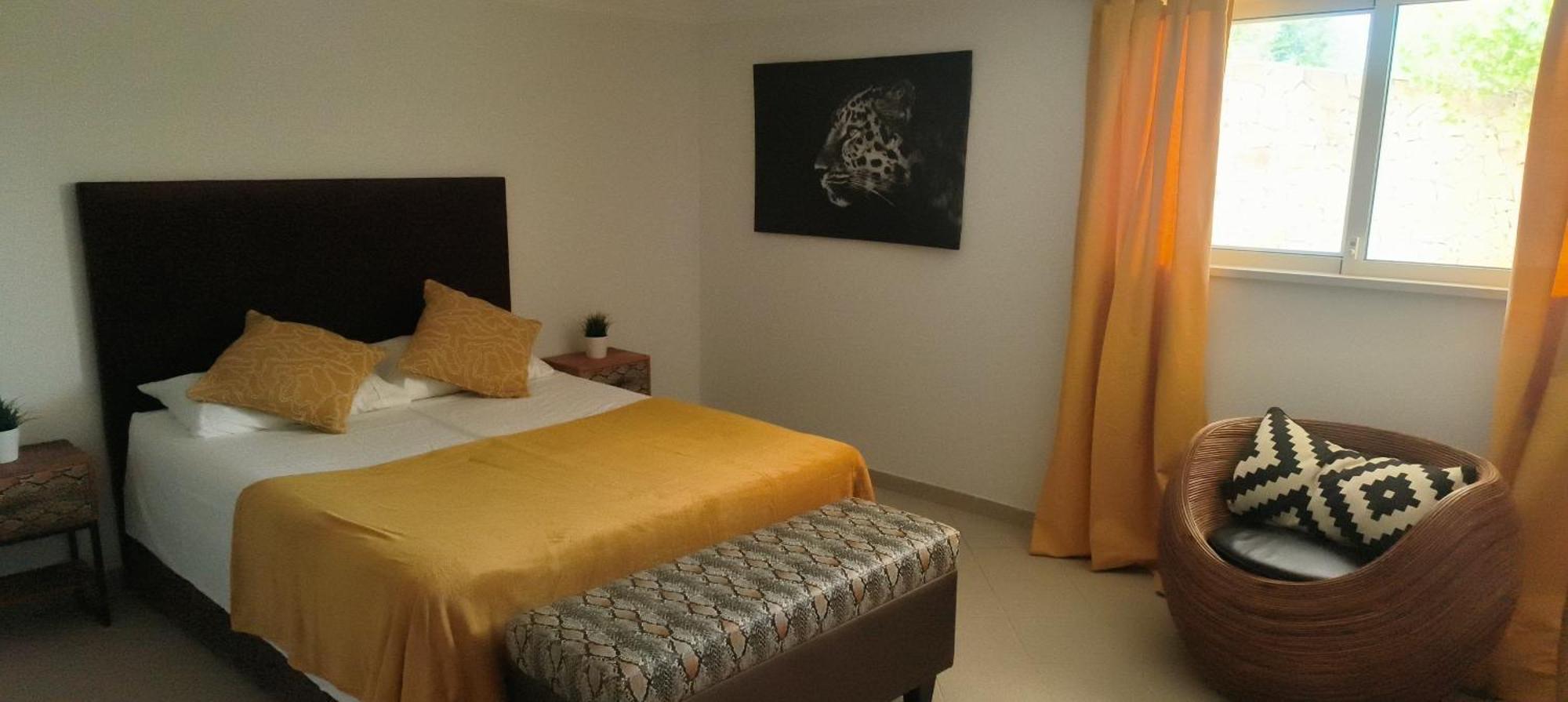 Casa Da Colina Bed & Breakfast Loule Exterior photo